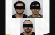 Caen tres por intento de homicidio en Ciudad Obreg�n... ya estaban en prisi�n