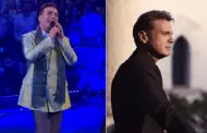Cristian Castro insiste, quiere cantar con Luis Miguel "cueste lo que cueste"