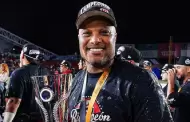 Robinson Can� no estar� con Diablos para la Baseball Champions League