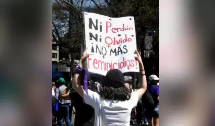 Feminicidios
