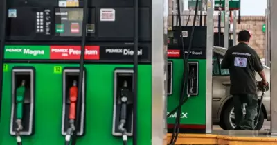 Combustibles, gasolina, di�sel