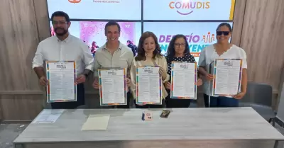 Convocan a participar en Desaf�o Incluyente