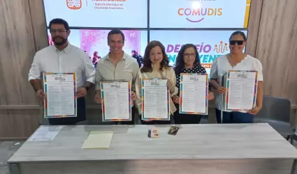 Convocan a participar en Desaf�o Incluyente