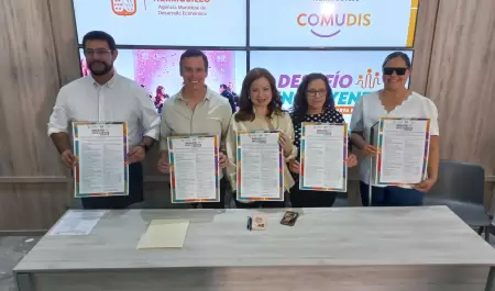 Convocan a participar en Desaf�o Incluyente