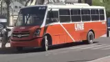 Camiones, transporte p�blico en Hermosillo
