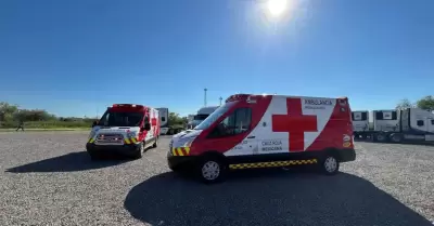 Cruz Roja Hermosillo