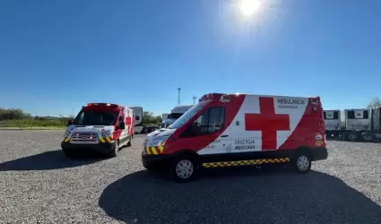 Cruz Roja Hermosillo