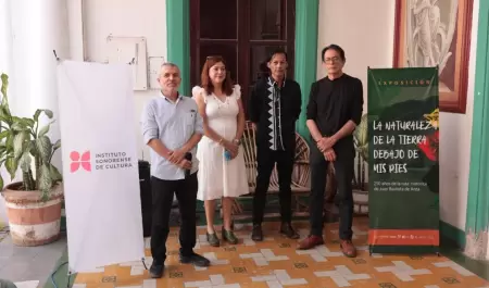 La naturaleza de la tierra debajo de mis pies