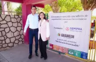 Escuelas de Sonora apuestan por energ�a solar y ahorro el�ctrico