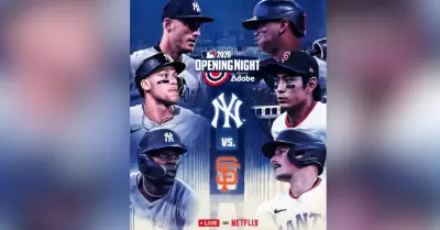 Inicia la temporada de las Grandes Ligas