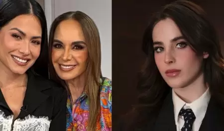 Lupita Jones, Andrea Meza, F�tima Bosch