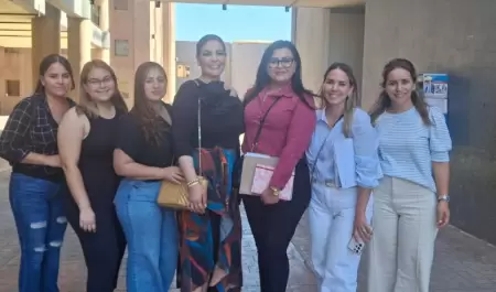 Madres de menores con diabetes tipo 1