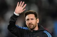 Elecci�n de Messi como Mejor Jugador del Mundial 2026 por la IFFHS genera debate