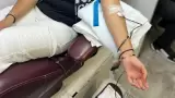 Donar sangre
