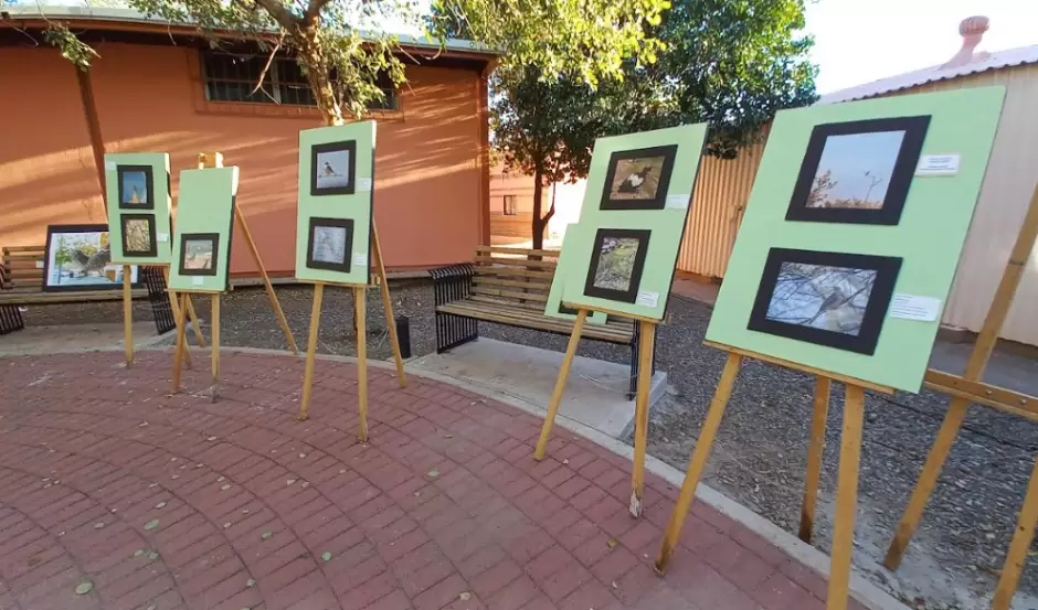 Eduardo G�mez Lim�n es homenajeado