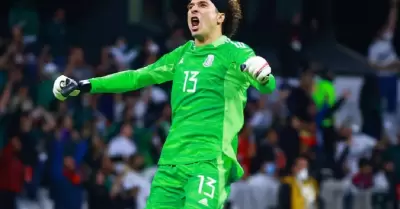 Guillermo Ochoa