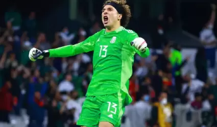 Guillermo Ochoa