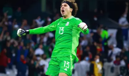 Guillermo Ochoa