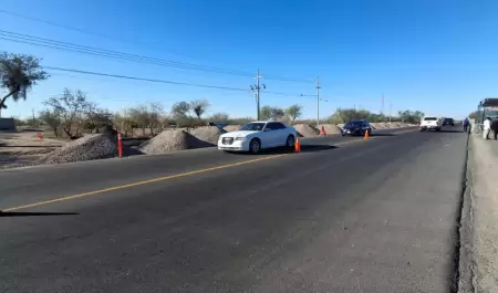 Arranque de operativo Semana Santa 2026