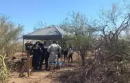 Reportan hallazgo de al menos 8 cuerpos en el Valle de Guaymas