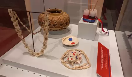 Exposici�n del Museo Regional de Sonora