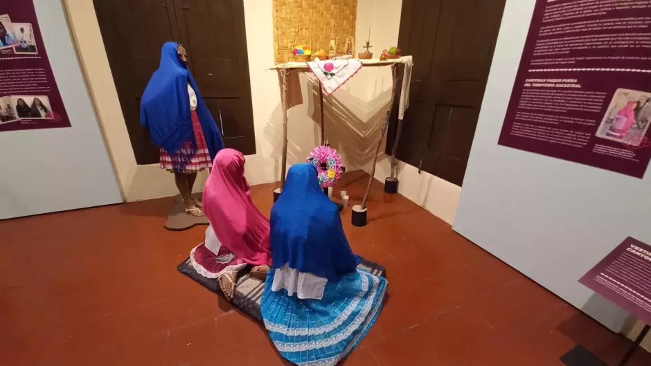 Exposici�n del Museo Regional de Sonora