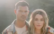 Taylor Lautner, actor de "Crep�sculo", ser� pap�