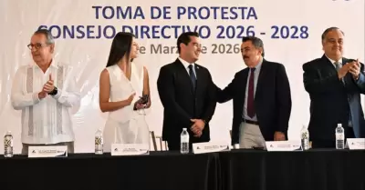 Consejo Directivo 2026-2028 de la C�mara de Comercio, Servicios y Turismo de Ciu