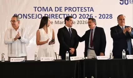 Consejo Directivo 2026-2028 de la C�mara de Comercio, Servicios y Turismo de Ciu