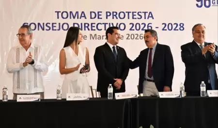 Consejo Directivo 2026-2028 de la C�mara de Comercio, Servicios y Turismo de Ciu