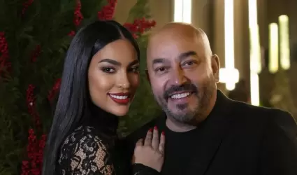 Lupillo Rivera, Taina Pimentel