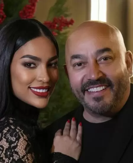 Lupillo Rivera, Taina Pimentel