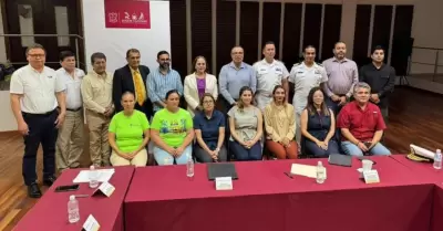 Refuerzan protecci�n de playas en Sonora