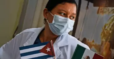 Cooperaci�n m�dica internacional.