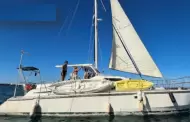 Semar activa operativo para localizar velero desaparecido rumbo a Cuba