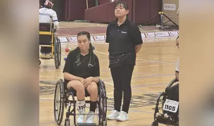 Sonora se proclama campe�n de boccia