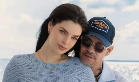 Marc Anthony, Nadia Ferreira