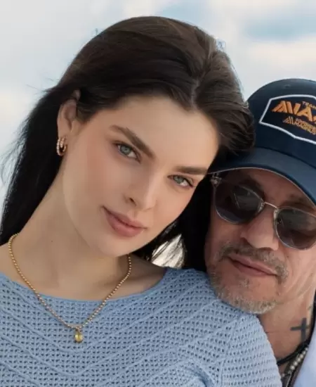 Marc Anthony, Nadia Ferreira