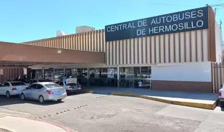Central de Autobuses de Hermosillo