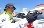 Operativo se enfocar� en seguridad vial, no en revisi�n de autos extranjeros: Dur�n Monta�o