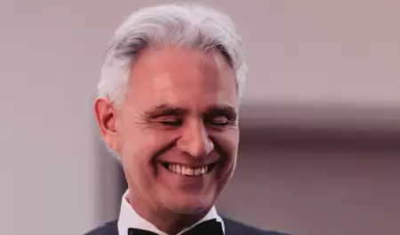 Andrea Bocelli