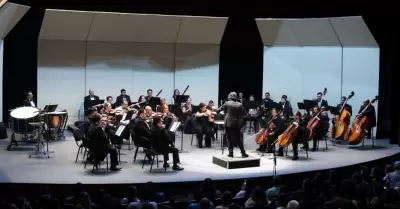 Filarm�nica de Sonora