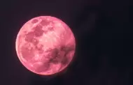 Luna Rosa 2026: cu�ndo y c�mo ver el espect�culo de abril