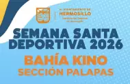 Hermosillo prepara fin de semana deportivo y familiar