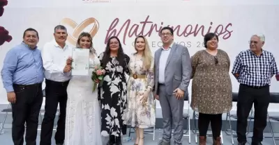Matrimonios Colectivos