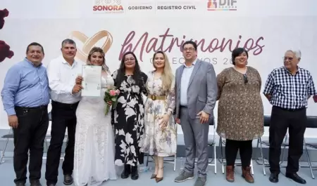 Matrimonios Colectivos