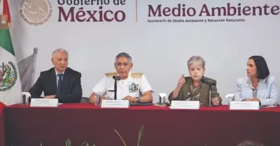 Controlan derrame en el Golfo