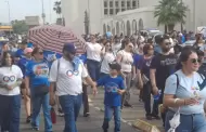 Realizan Caminata por la Inclusi�n; buscan concientizar sobre la atenci�n al autismo en Sonora