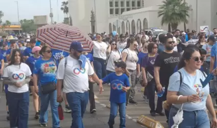 Caminata por la Inclusi�n