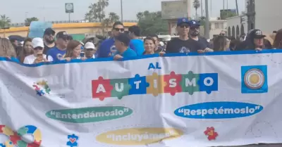 Marcha por la Inclusi�n